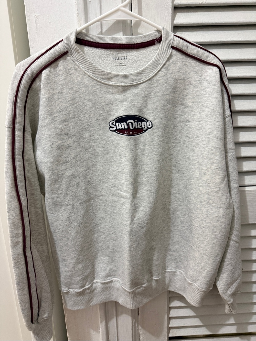 Hollister crewneck Sweatshirt size xxs